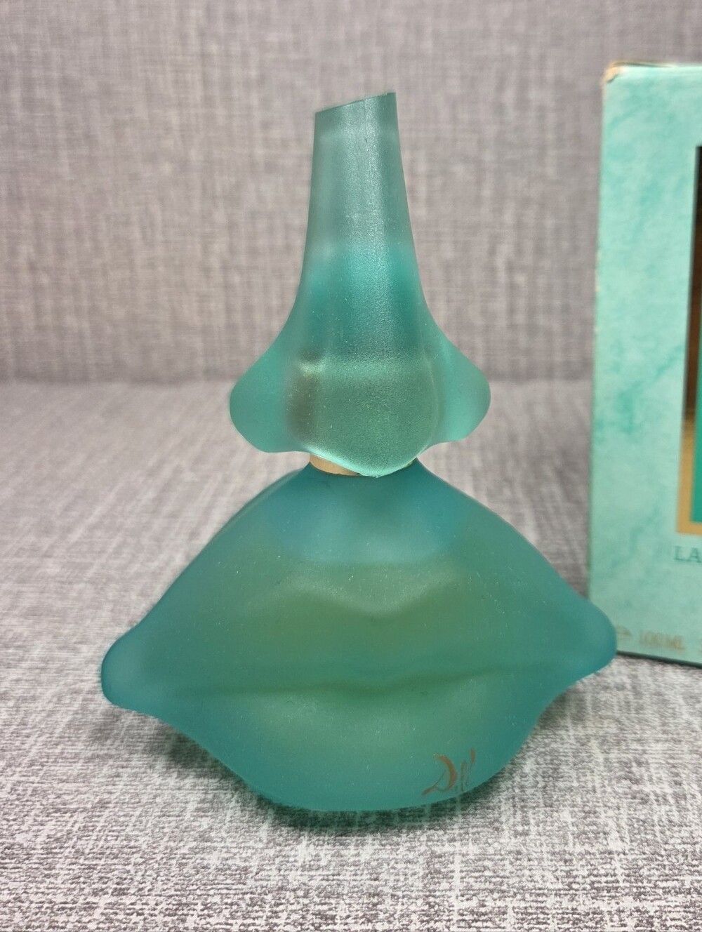 LAGUNA BY SALVADOR DALI 100 ML  VINTAGE SPRAY (NEW WITH BOX)